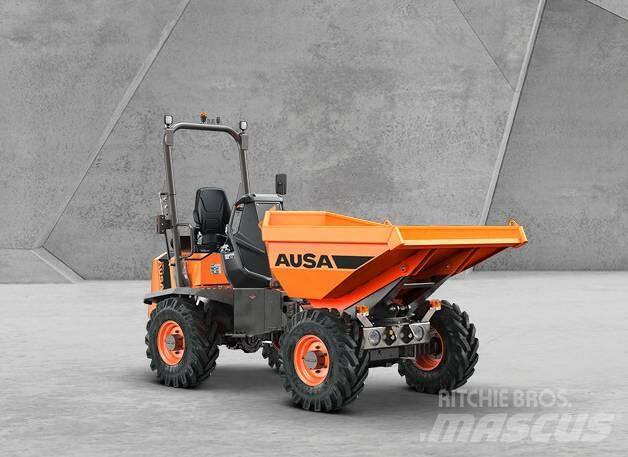 Ausa D301AHG Knik dumptrucks