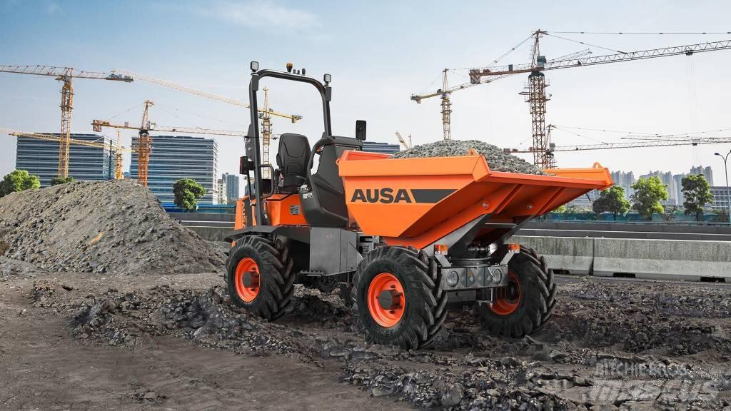 Ausa D301AHG Knik dumptrucks
