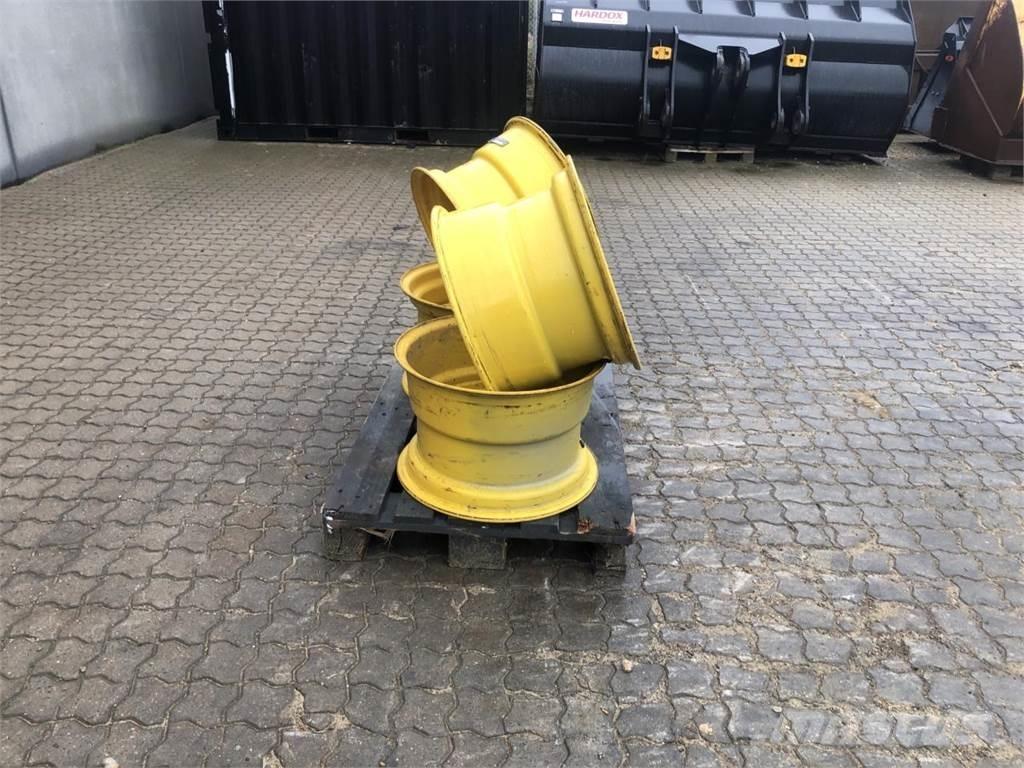  Øvrige Hjul Banden, wielen en velgen