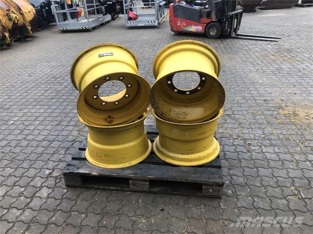  Øvrige Hjul Banden, wielen en velgen