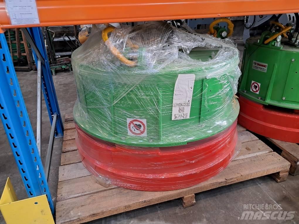 Dynaset HMAG1200 Overige componenten