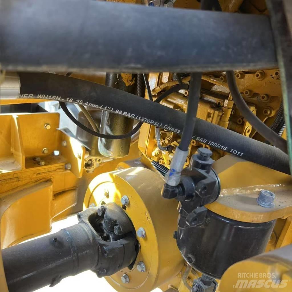 CAT 966 H Wielladers