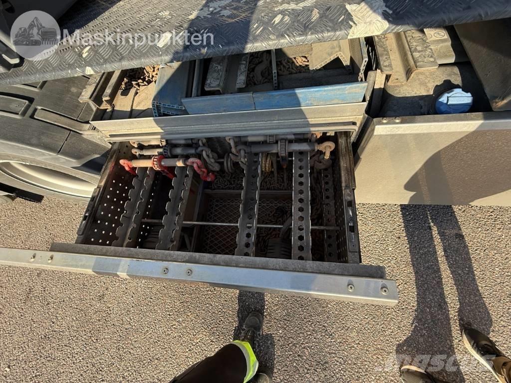 Volvo FH 750 Trekkers