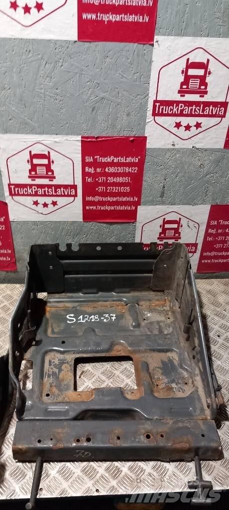 Scania R 440    2140666 Chassis en ophanging