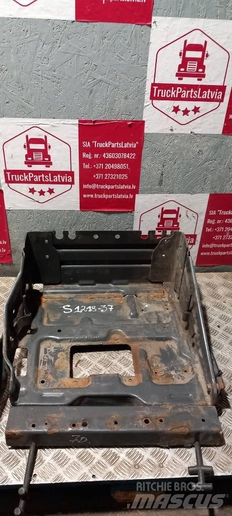 Scania R 440    2140666 Chassis en ophanging