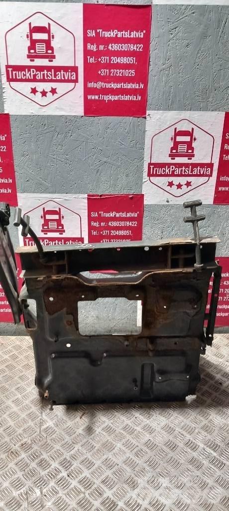 Scania R 440    2140666 Chassis en ophanging
