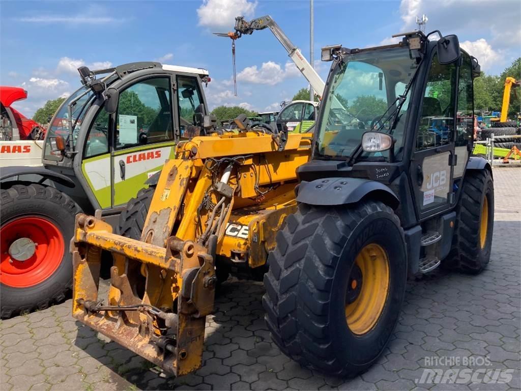 JCB 541-70 AgriPro Verreikers