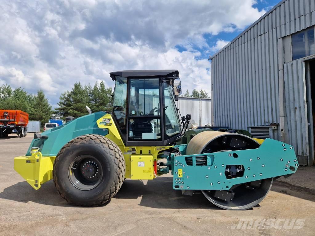 Ammann ARS 130 Trilrolwalsen
