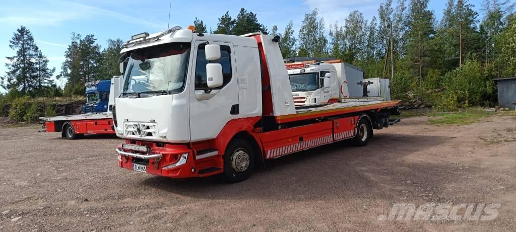 Renault D 12 Sleepwagens