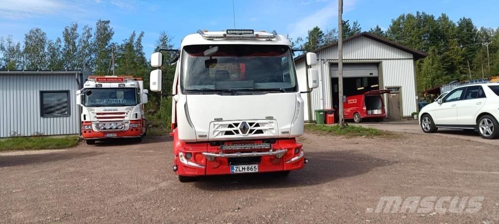 Renault D 12 Sleepwagens