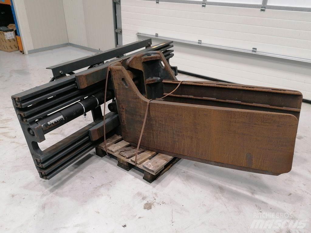 Kaup 6.5T413b-1 Balenklemmen