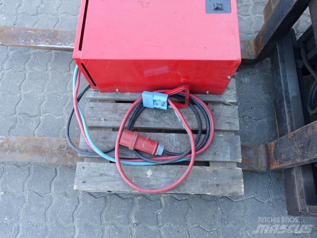 BT CBE 16 F CARGO Elektrische heftrucks