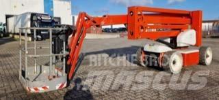 Niftylift HR 17 NE Knikarmhoogwerkers