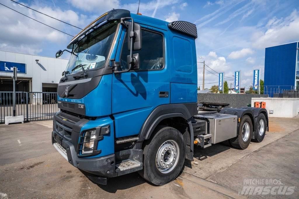 Volvo FMX 460 Trekkers
