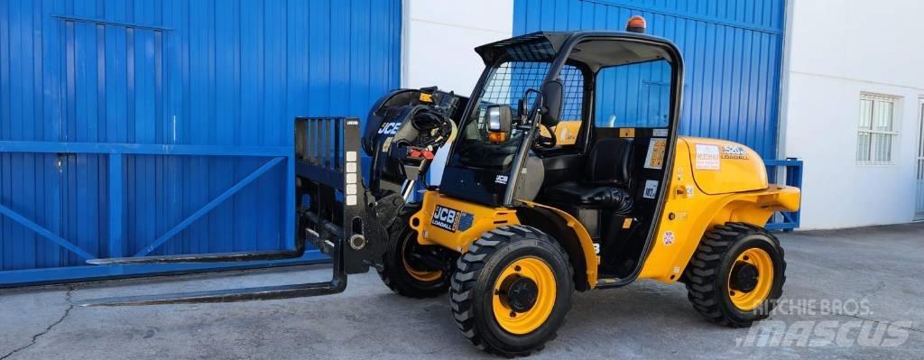 JCB 520-40 Verreikers
