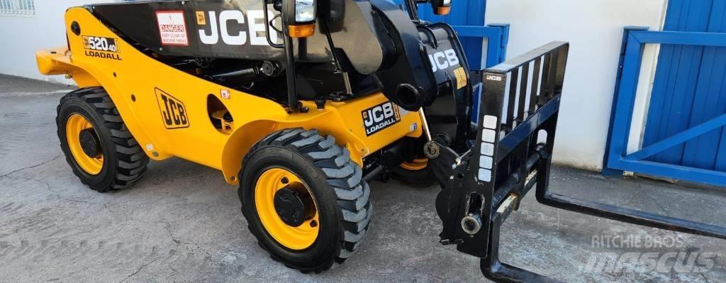 JCB 520-40 Verreikers