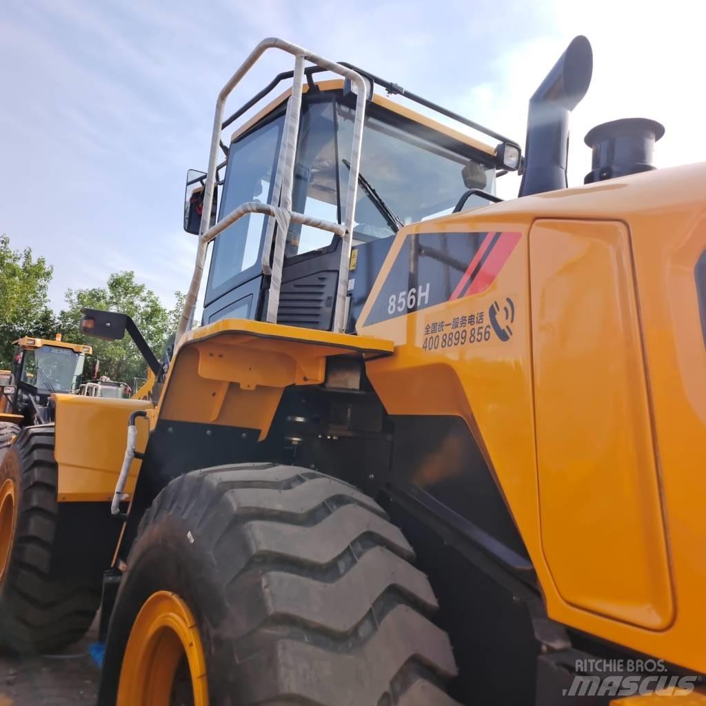 LiuGong 856H Wielladers