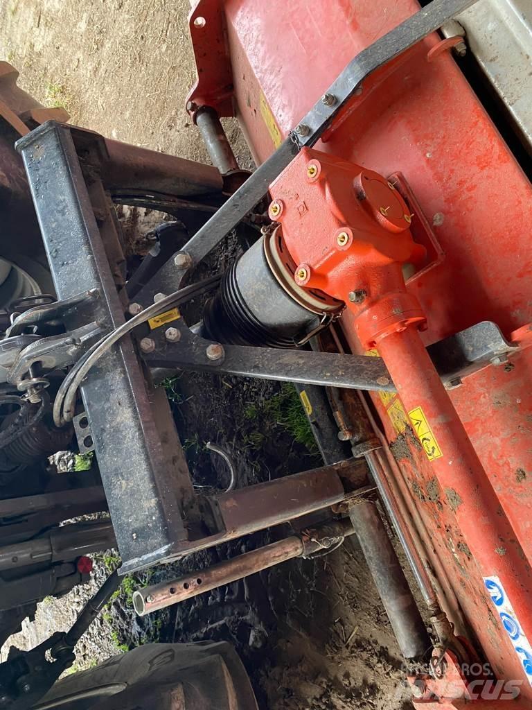 Kuhn BP 305 Vergruizers