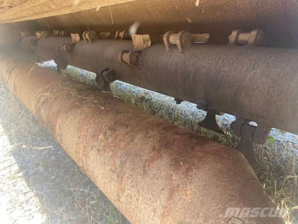 Kuhn BP 305 Vergruizers