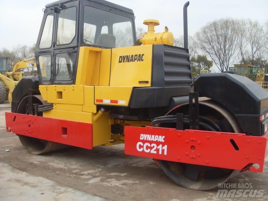 Dynapac CC 211 Duowalsen