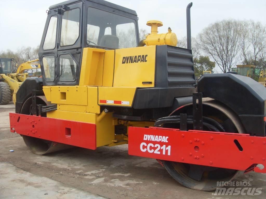 Dynapac CC 211 Duowalsen
