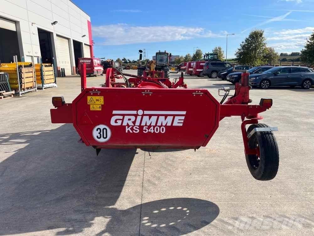Grimme KS 5400 Aardappel materieel - Overigen