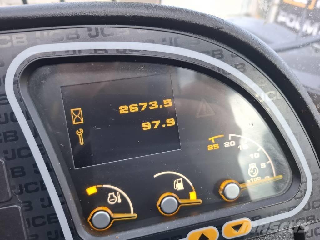 JCB 535-95 Verreikers