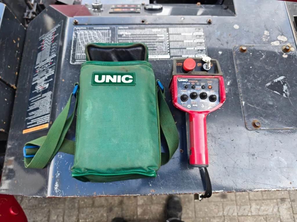 Unic URW 506 CDE Rupshijskranen