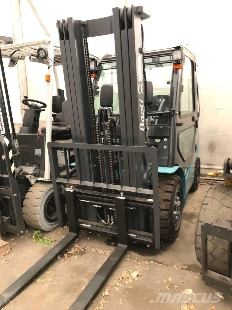 Baoli KBD 25 Diesel heftrucks