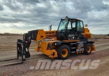 JCB Roto 5.5-21 Verreikers