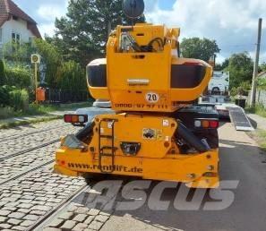 JCB Roto 5.5-21 Verreikers