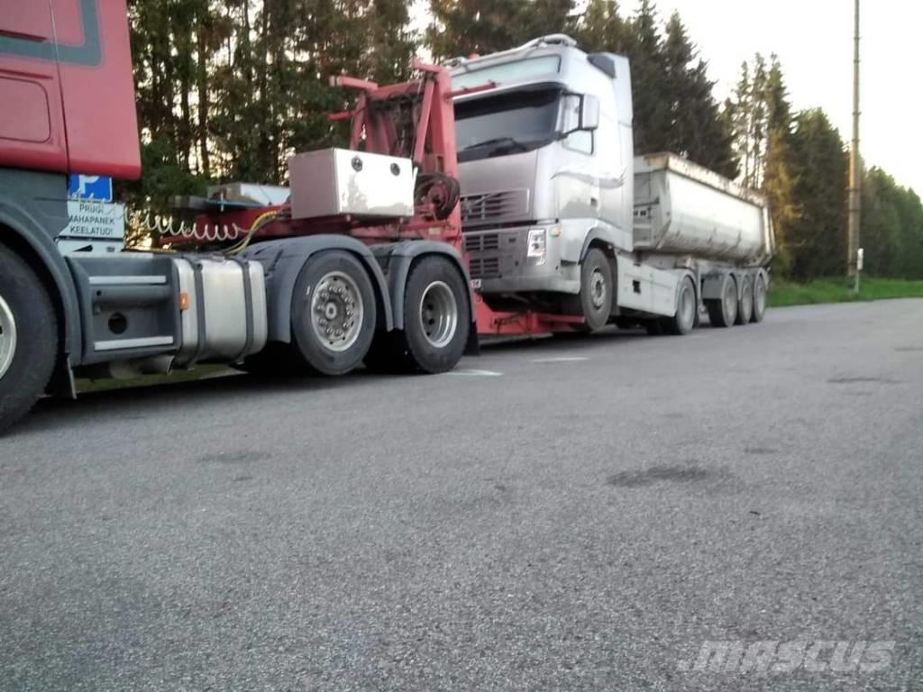  Tru - Hitch Model 250 Sleepwagens