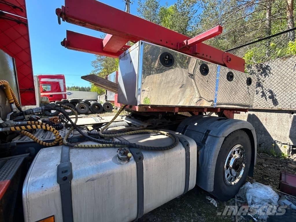  Tru - Hitch Model 250 Sleepwagens