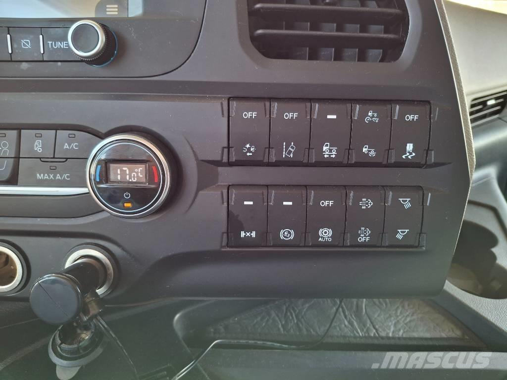 Ford F-Max Trekkers