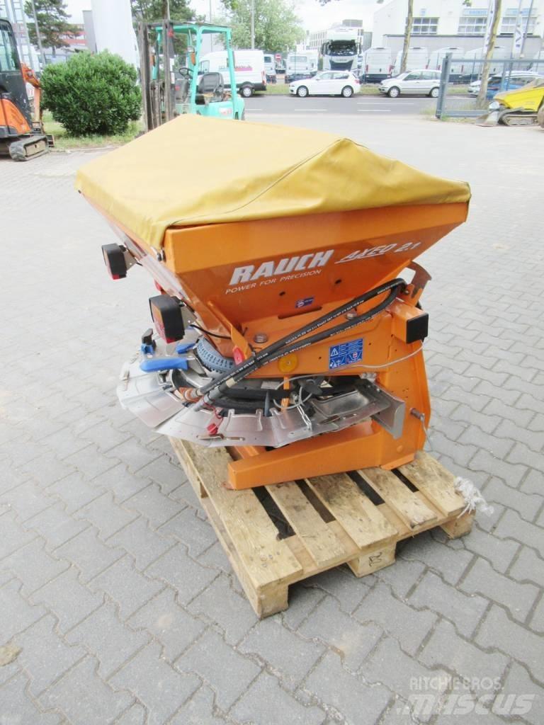 Rauch Axeo 2.1C Zand- en zoutstrooimachines