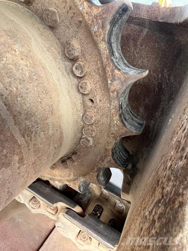 Doosan DX 235 LCR-5 Rupsgraafmachines