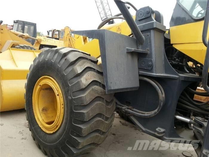 Komatsu WA 380-3 Wielladers