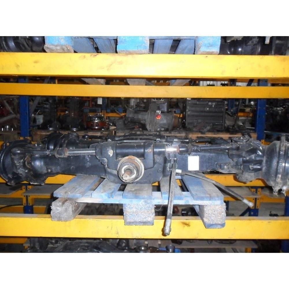 New Holland T 4.75 Transmissie