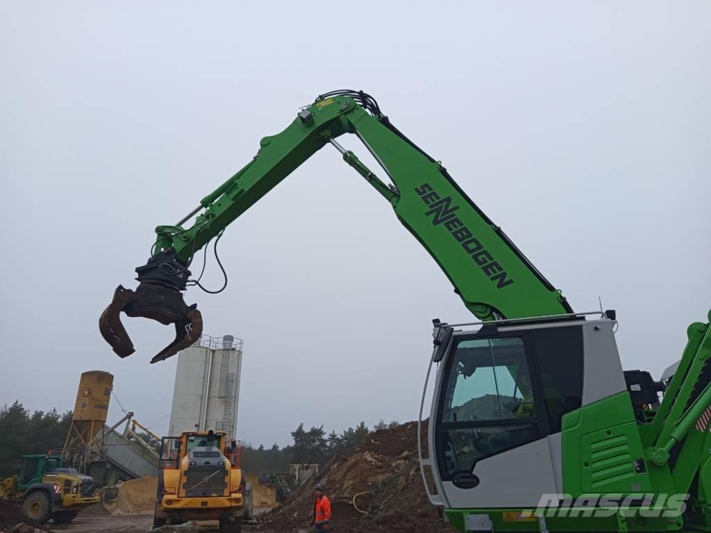 Sennebogen 818E Waste / industry handlers