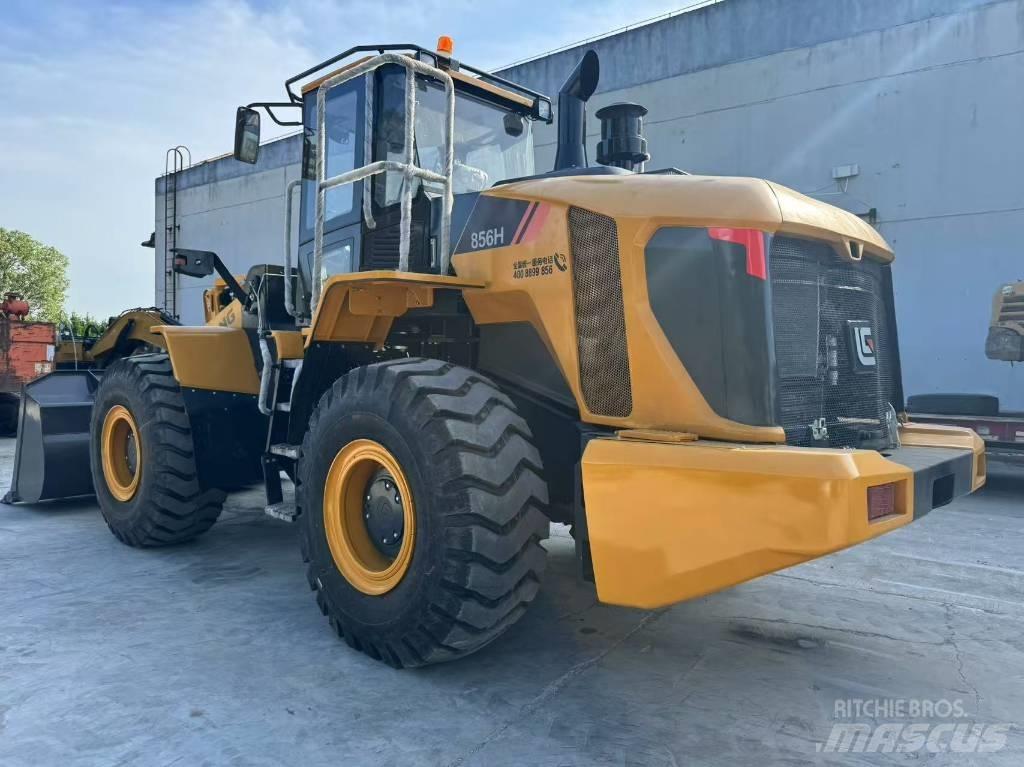 LiuGong CLG 856 H Wielladers