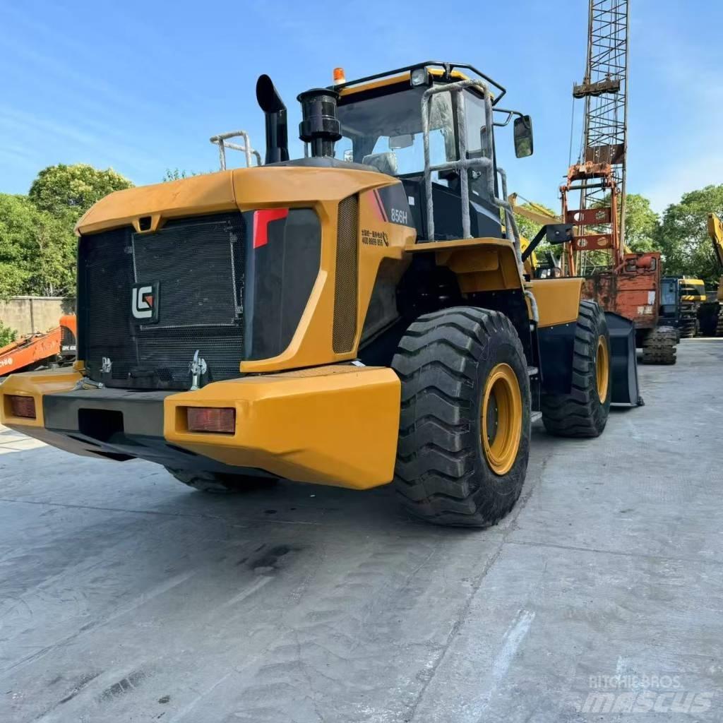 LiuGong CLG 856 H Wielladers