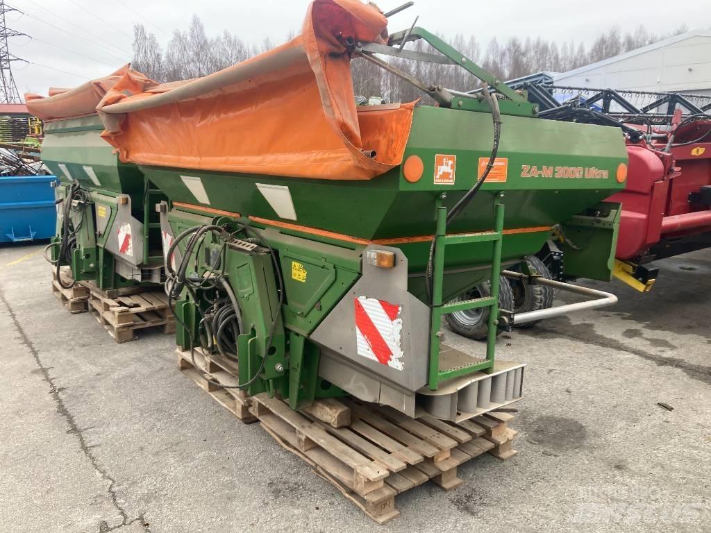 Amazone ZA-M 3000 Kunstmeststrooiers