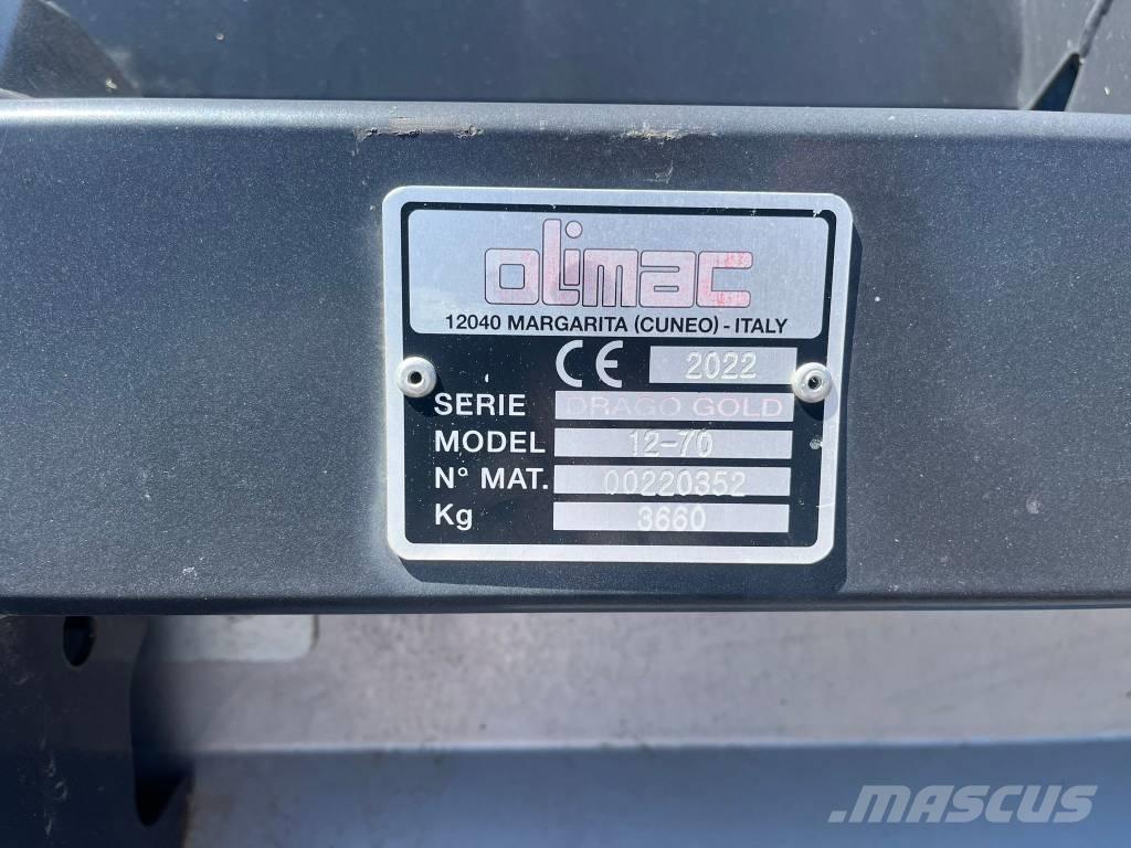 Olimac Drago Gold Landbouw - overige