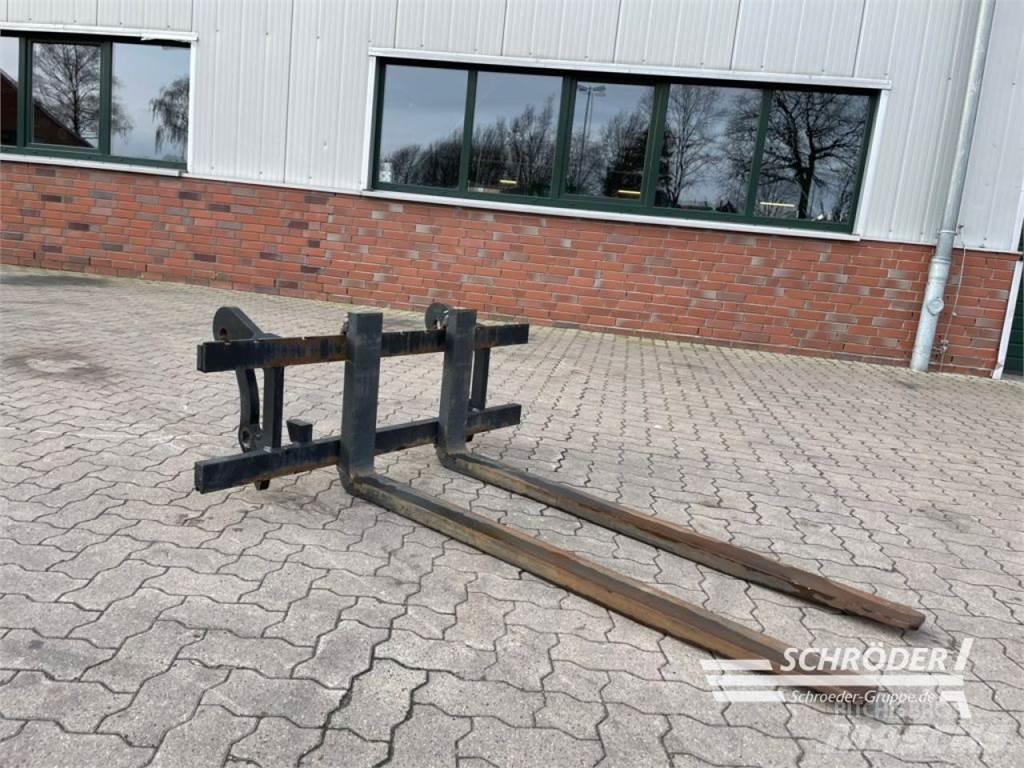 CAT 1,50 M Vorken