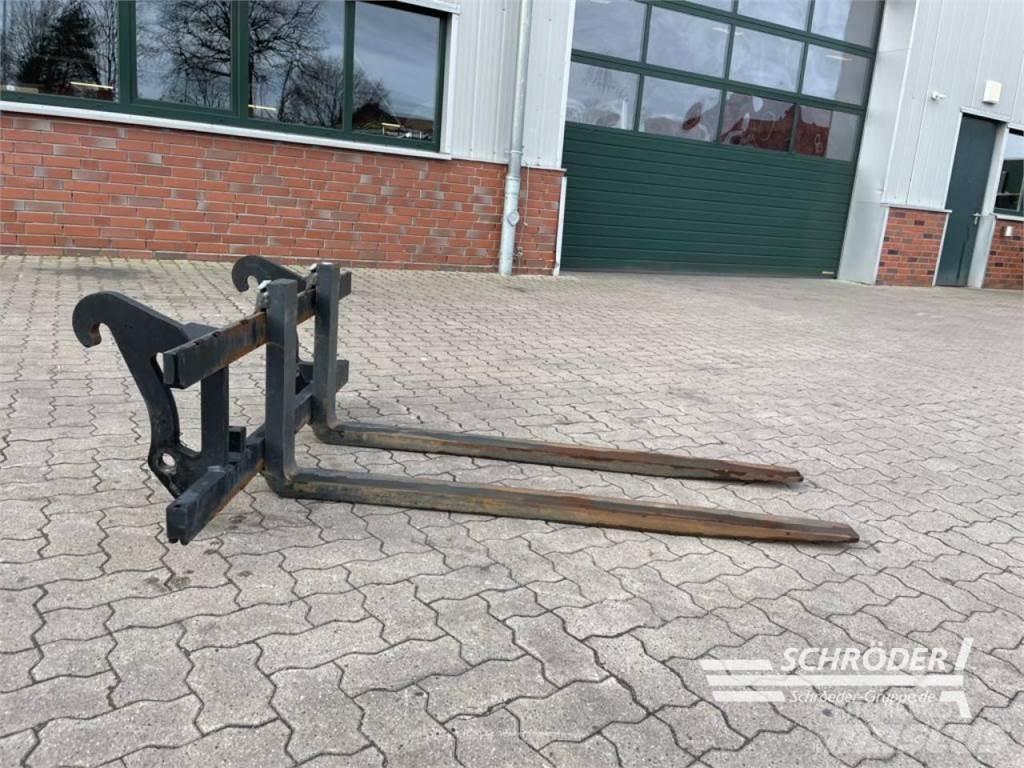 CAT 1,50 M Vorken