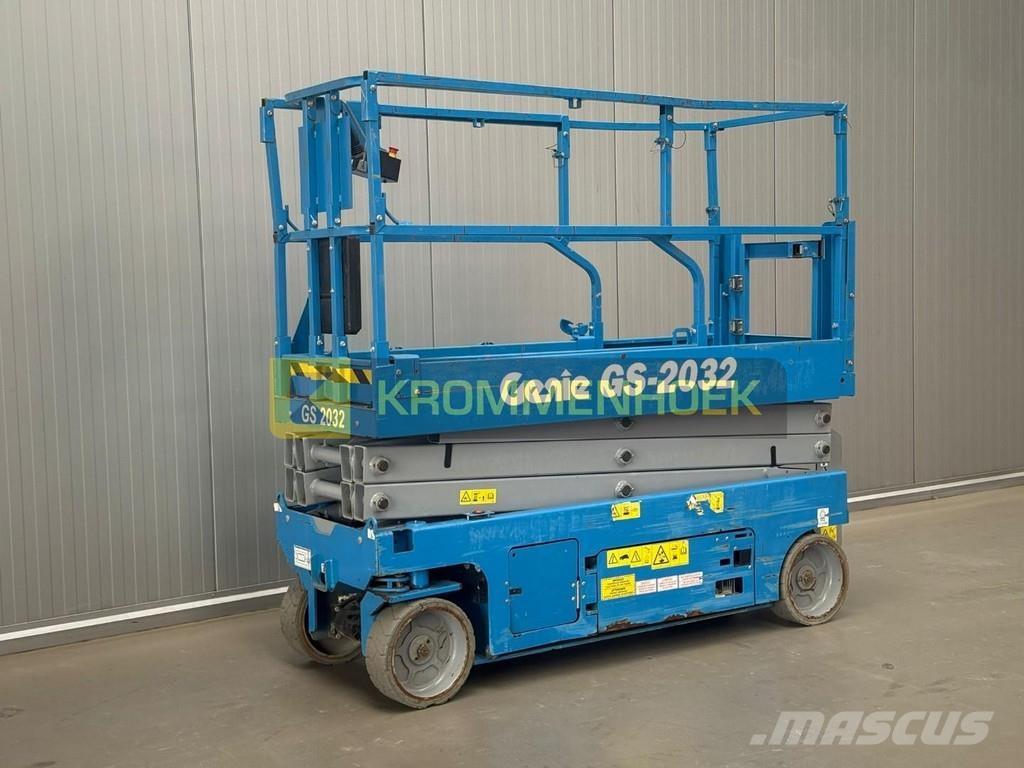 Genie GS 2032 Schaarhoogwerkers