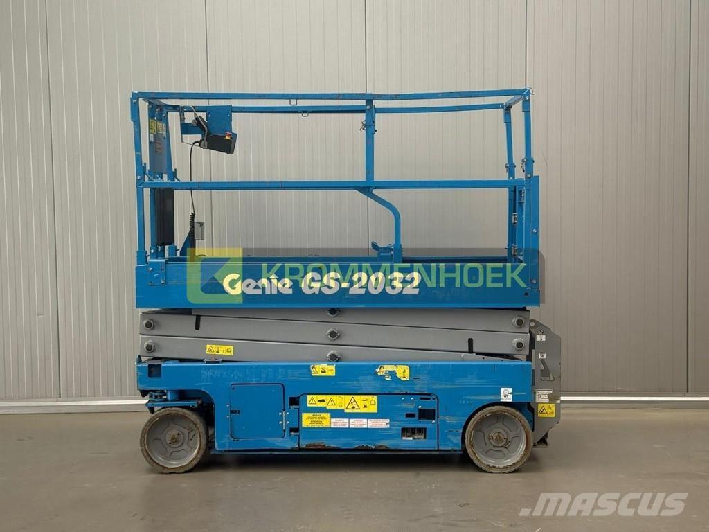 Genie GS 2032 Schaarhoogwerkers