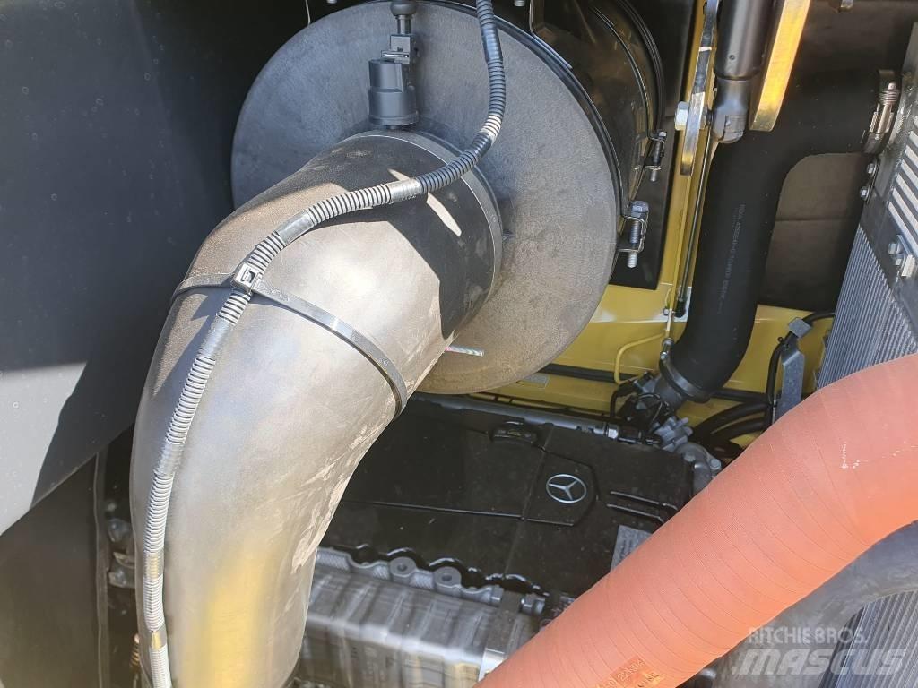 Hyster H 20 XD 9 Diesel heftrucks