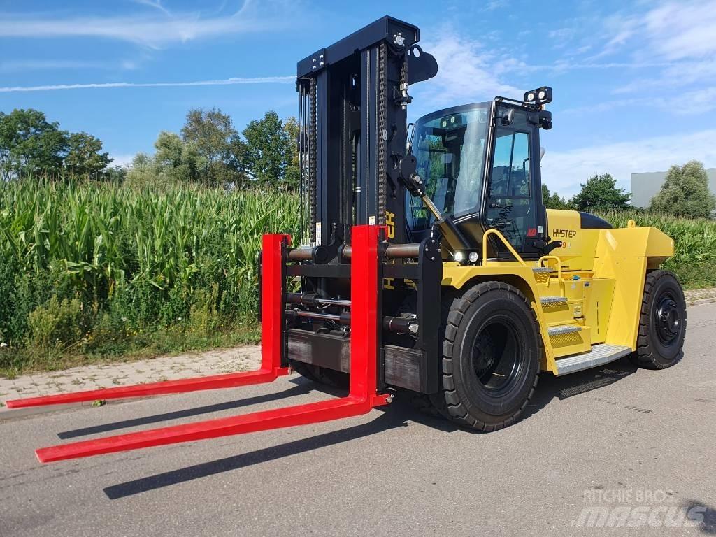 Hyster H 20 XD 9 Diesel heftrucks