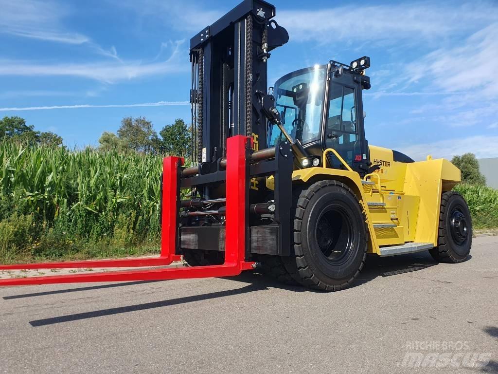 Hyster H 20 XD 9 Diesel heftrucks